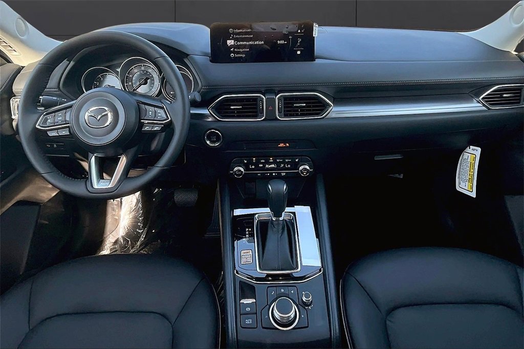 New 2025 MAZDA CX-5 AWD 2.5 S w/ Select Package image 5
