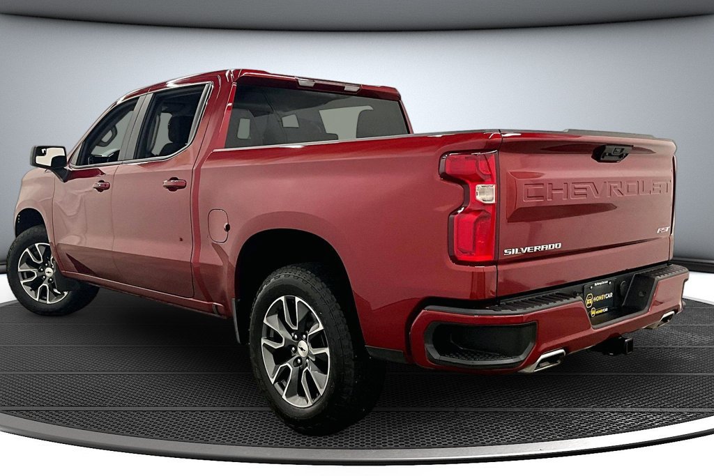 Used 2023 Chevrolet Silverado 1500 RST AWD/4WD image 4