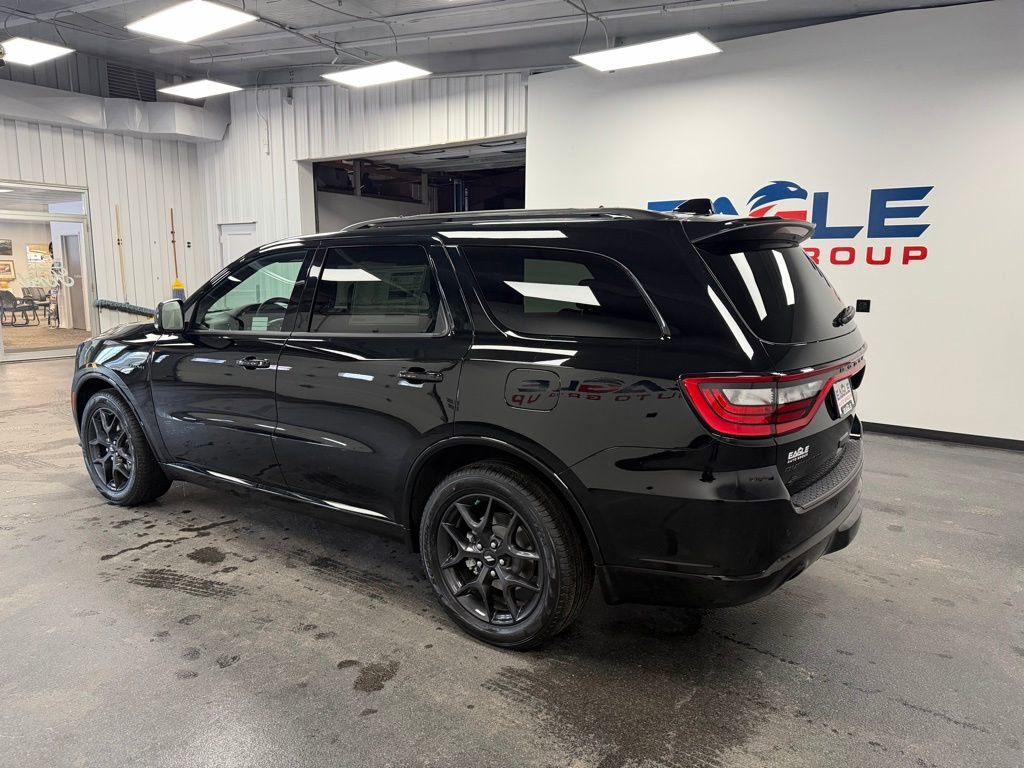 New 2026 Dodge Durango GT AWD/4WD image 3
