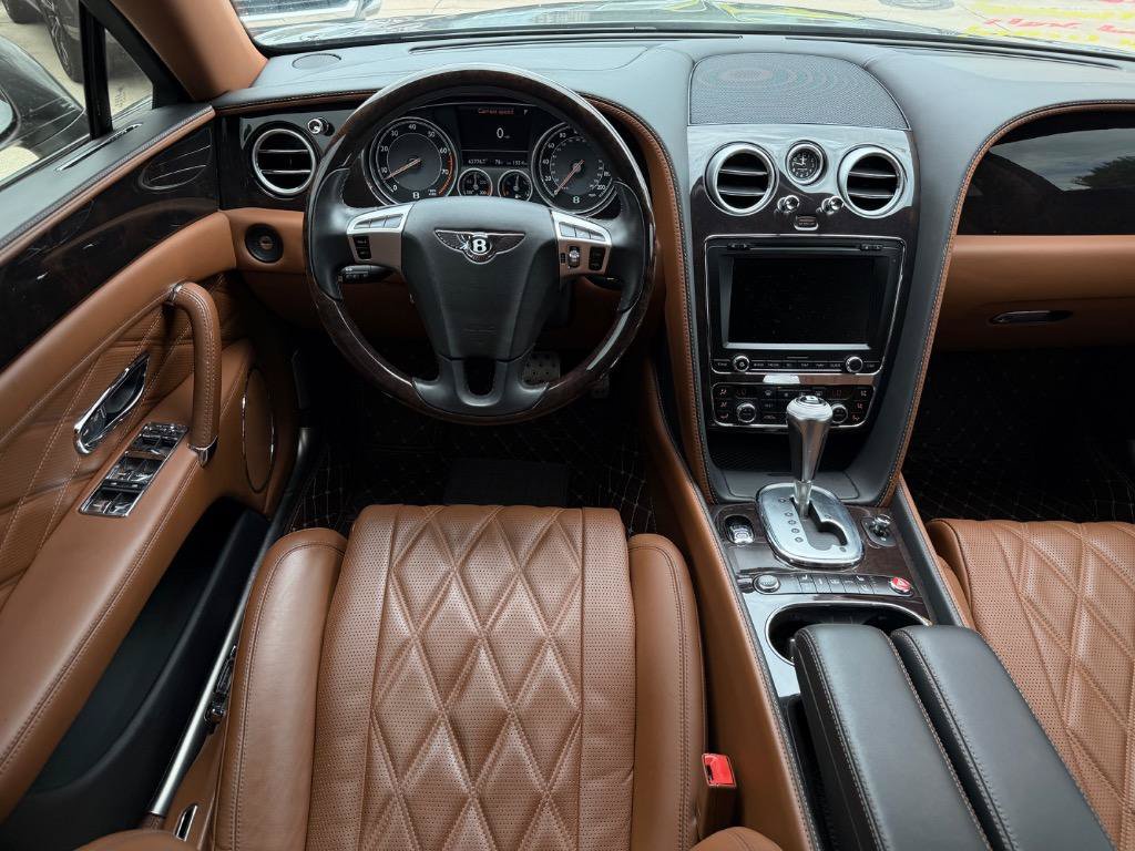 Used 2014 Bentley Flying Spur W12 AWD/4WD image 4