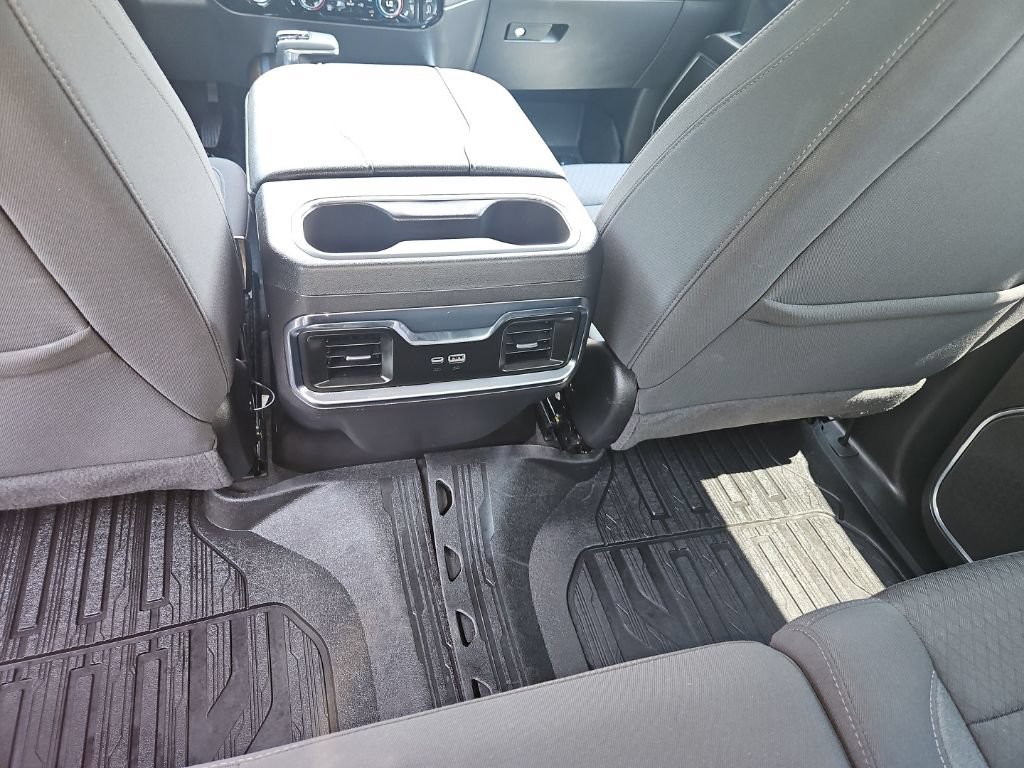 Used 2024 GMC Sierra 1500 Elevation w/ LPO, Elevation Black Package AWD/4WD image 25
