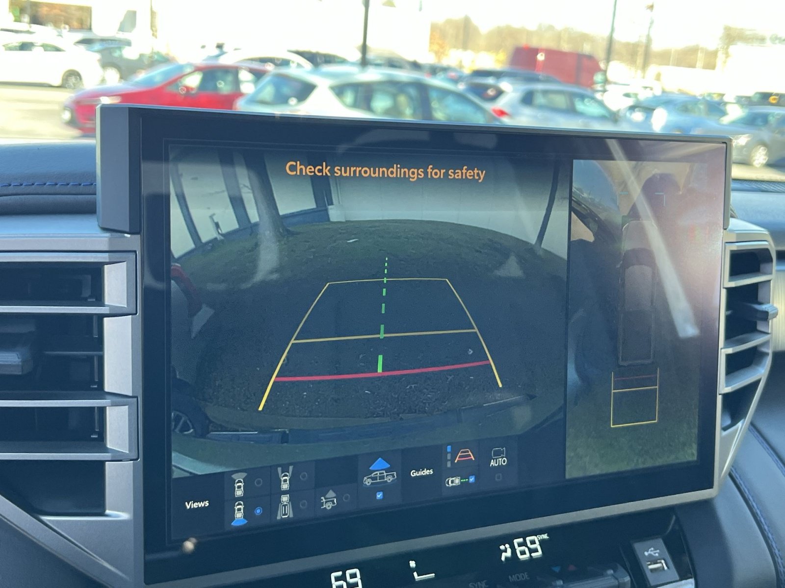 New 2026 Toyota Tundra Platinum AWD/4WD image 14
