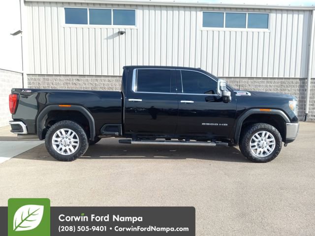 Used 2023 GMC Sierra 2500 SLT w/ SLT Premium Package image 2