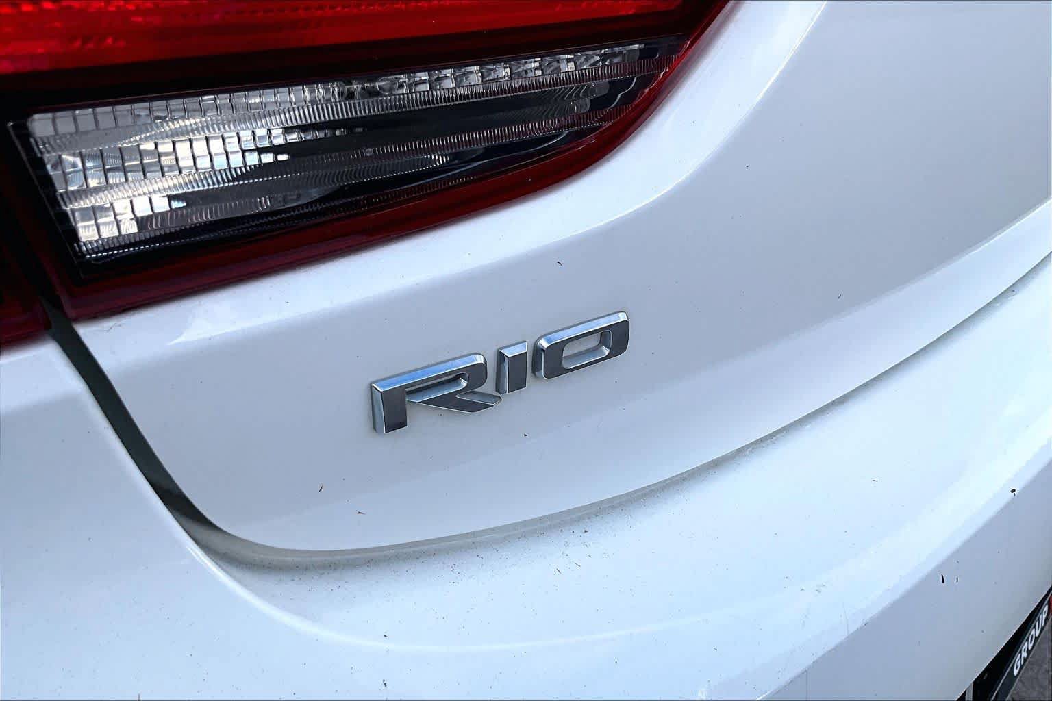 Used 2020 Kia Rio LX FWD image 30