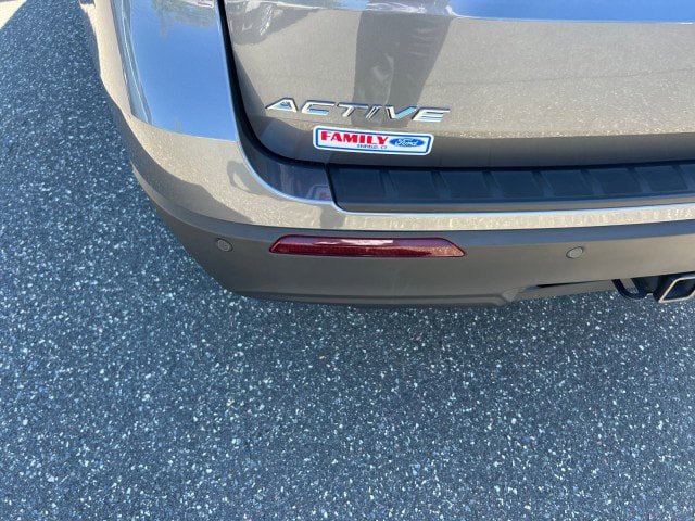 Certified 2025 Ford Explorer Active image 21