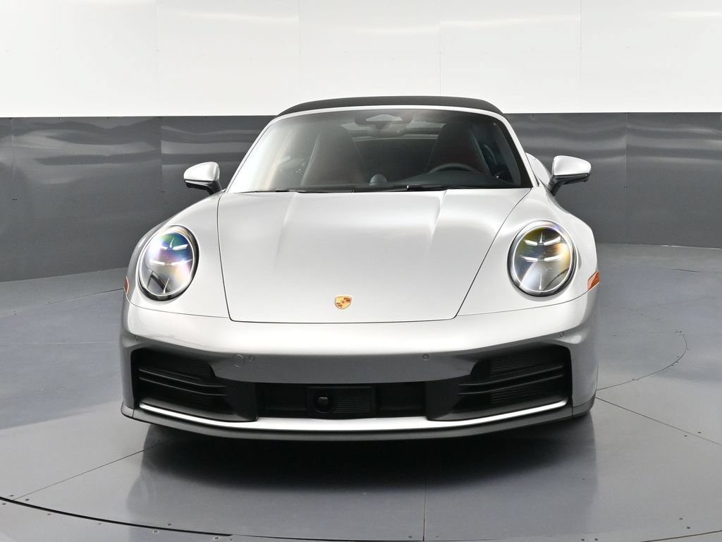 New 2026 Porsche 911 Carrera RWD image 11