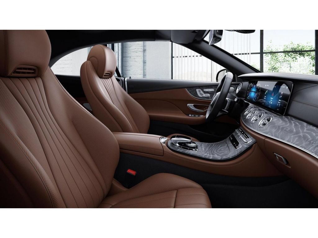 Used 2023 Mercedes-Benz E 450 4MATIC Cabriolet image 4