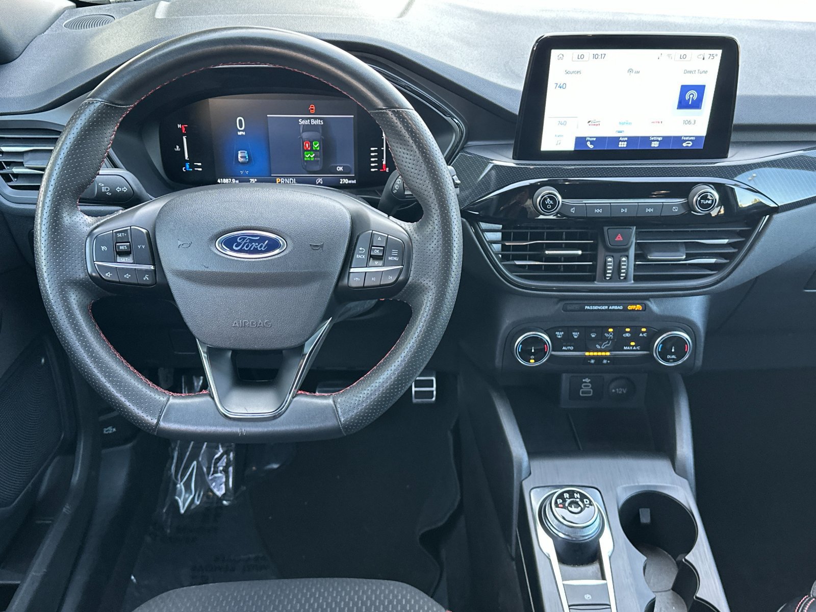 Used 2024 Ford Escape ST-Line FWD image 14
