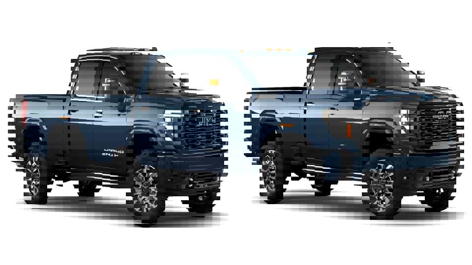 New 2026 GMC Sierra 3500 Denali Ultimate image 6