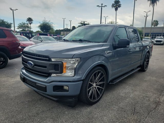 Used 2020 Ford F150 XLT w/ Equipment Group 302A Luxury RWD image 3
