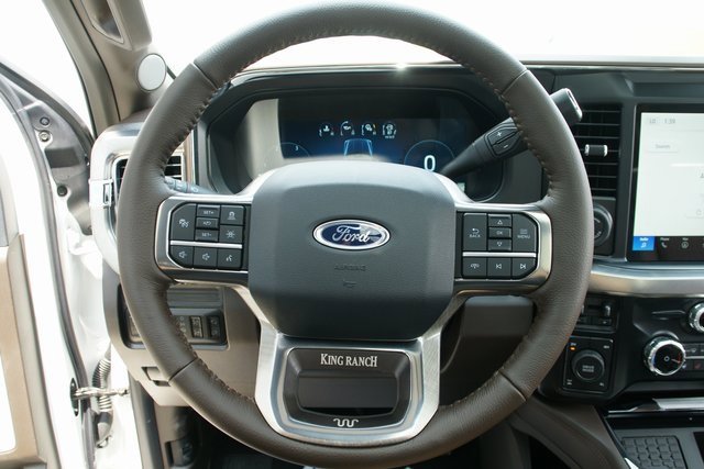 New 2025 Ford F350 King Ranch w/ Chrome Package image 27