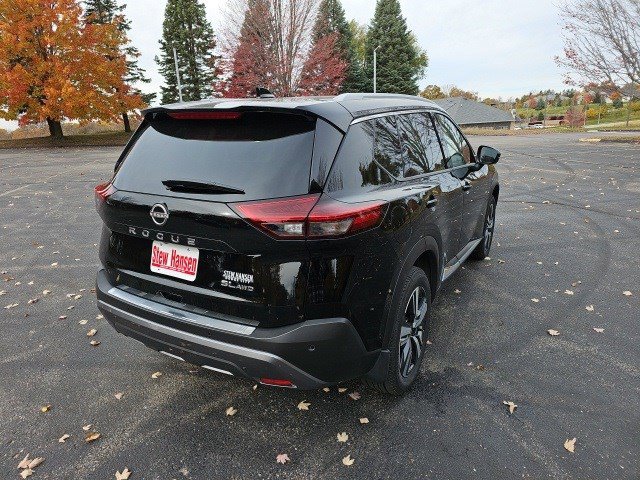 Used 2023 Nissan Rogue SL w/ SL Premium Package image 6