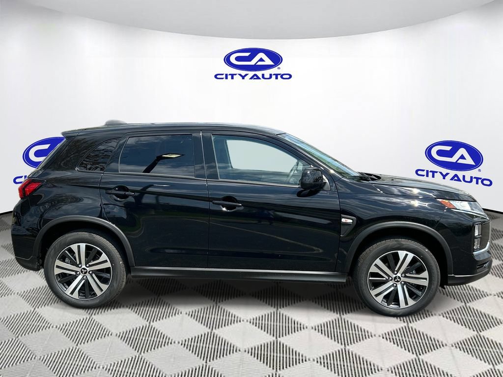 New 2026 Mitsubishi Outlander Sport ES AWD/4WD image 2