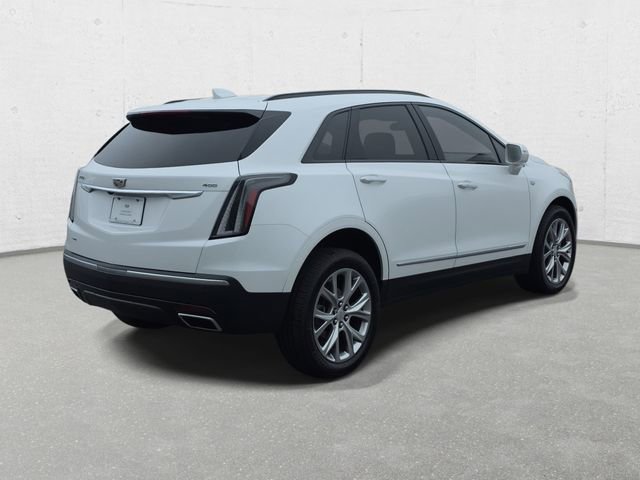 Used 2020 Cadillac XT5 Sportv w/ LPO, Floor Liner Package AWD/4WD image 5