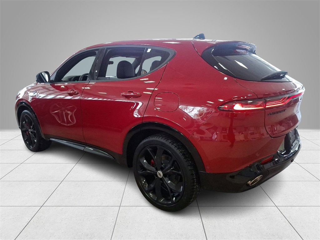 New 2025 Dodge Hornet R/T image 4