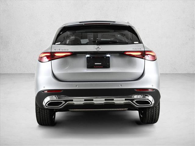 New 2026 Mercedes-Benz GLC 300 4MATIC image 7