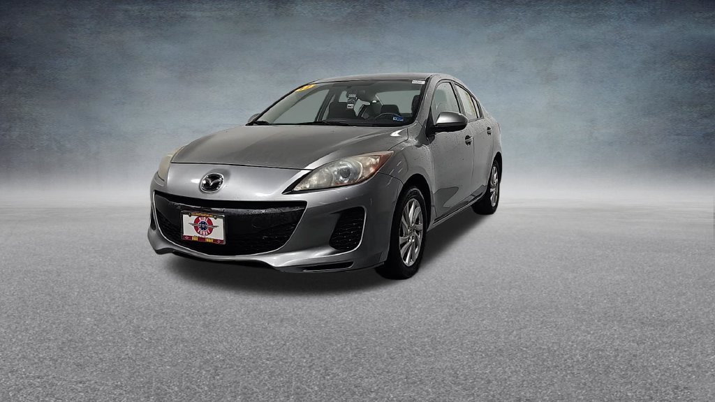 Used 2012 MAZDA MAZDA3 i Touring