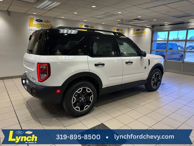 New 2026 Ford Bronco Sport Outer Banks AWD/4WD image 19