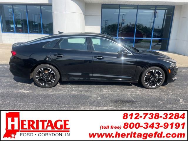 Used 2022 Kia K5 GT-Line w/ GT-Line FWD Premium Package image 1