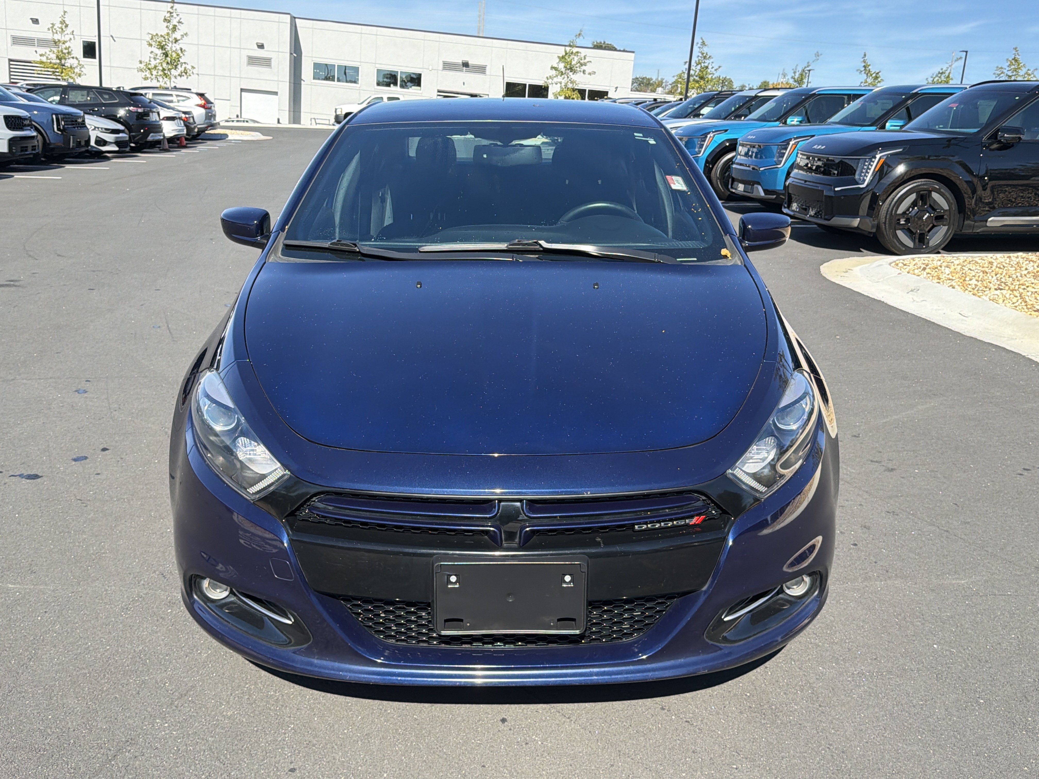 Used 2013 Dodge Dart Rallye FWD image 2