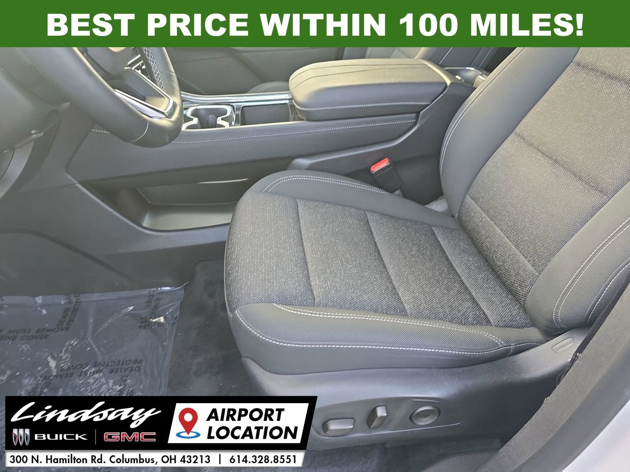 Used 2025 Chevrolet Traverse LT image 19