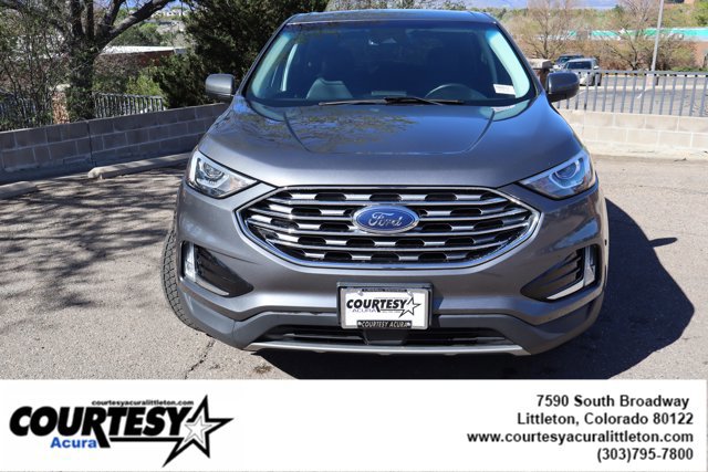Used 2021 Ford Edge SEL image 2