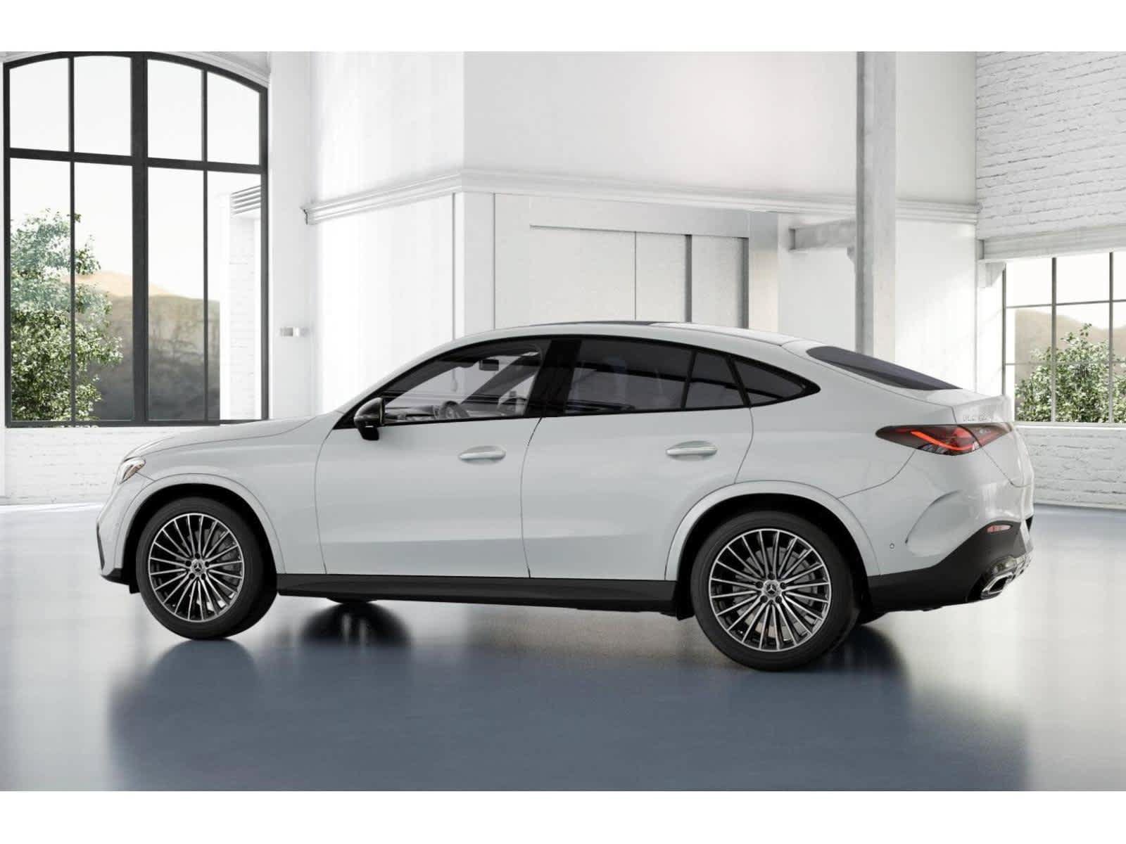 New 2026 Mercedes-Benz GLC 300 4MATIC image 31