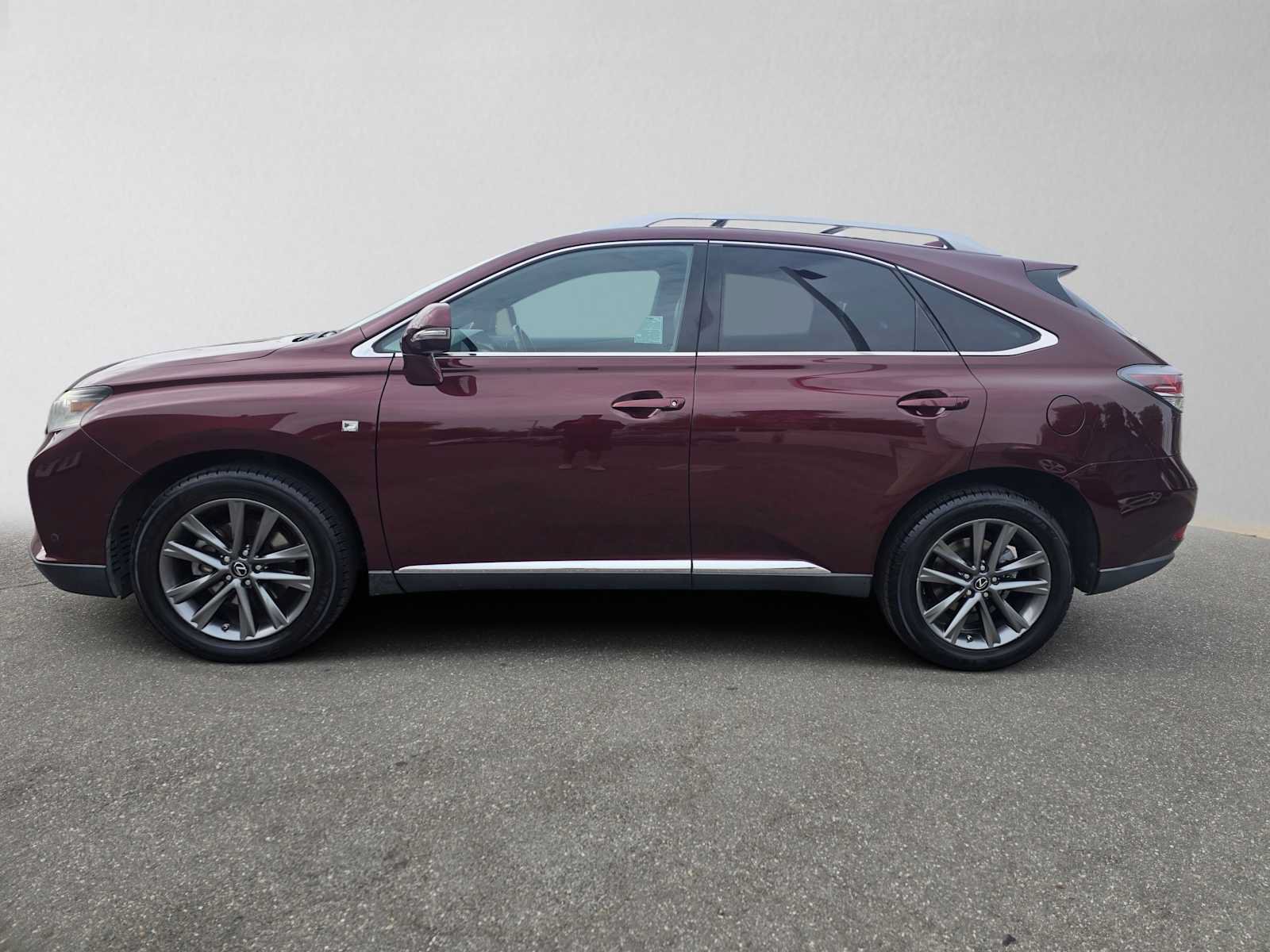 Used 2015 Lexus RX 350 F Sport w/ Navigation Package AWD/4WD image 6