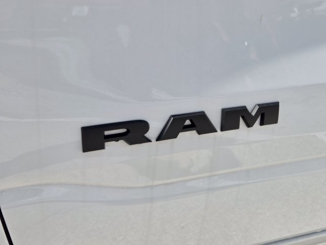 Used 2025 RAM 1500 Tradesman RWD image 9