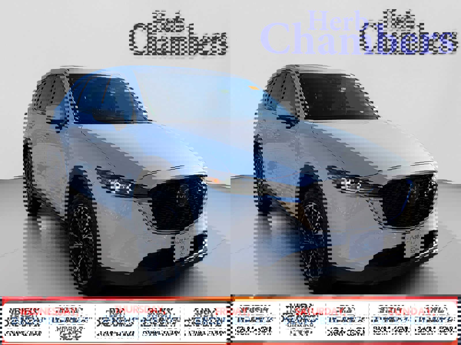 Used 2022 MAZDA CX-5 AWD 2.5 S w/ Premium Plus Pkg image 25