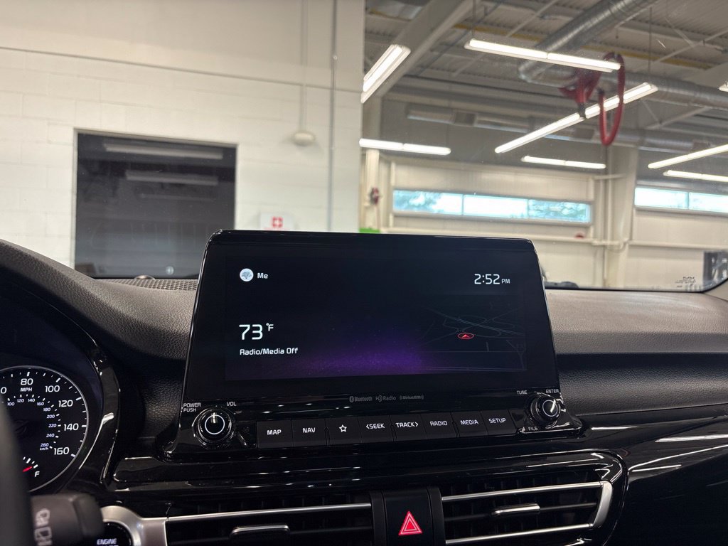 Certified 2022 Kia Seltos EX AWD/4WD image 15