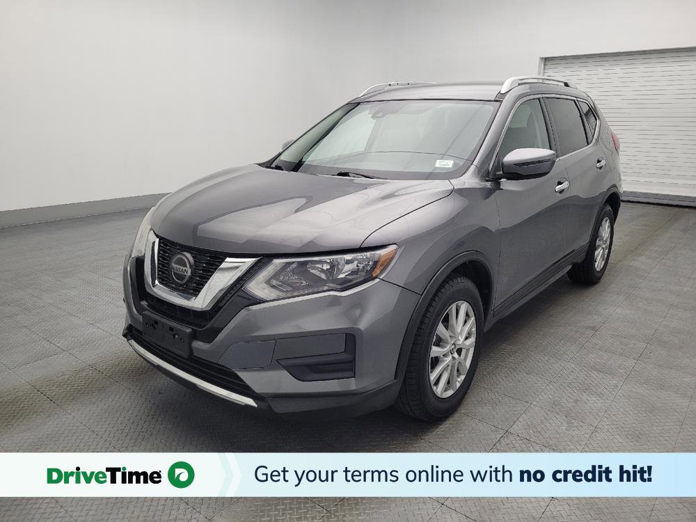 Used 2019 Nissan Rogue SV