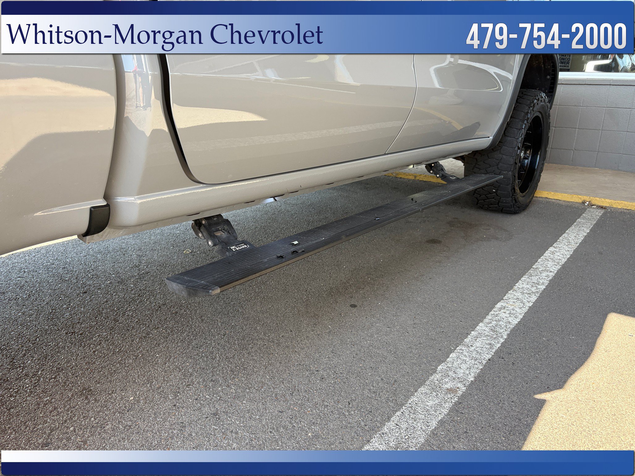 Used 2024 Chevrolet Silverado 1500 LT Trail Boss w/ Convenience Package II AWD/4WD image 37