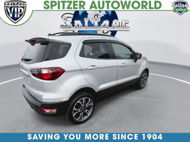Used 2019 Ford EcoSport SES w/ SES Black Appearance Package AWD/4WD image 15