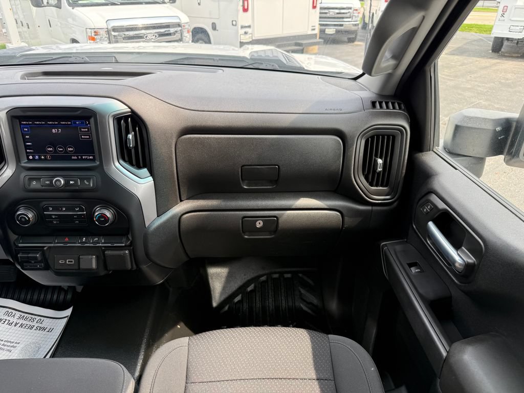 Used 2021 Chevrolet Silverado 3500 W/T w/ WT Convenience Package AWD/4WD image 23