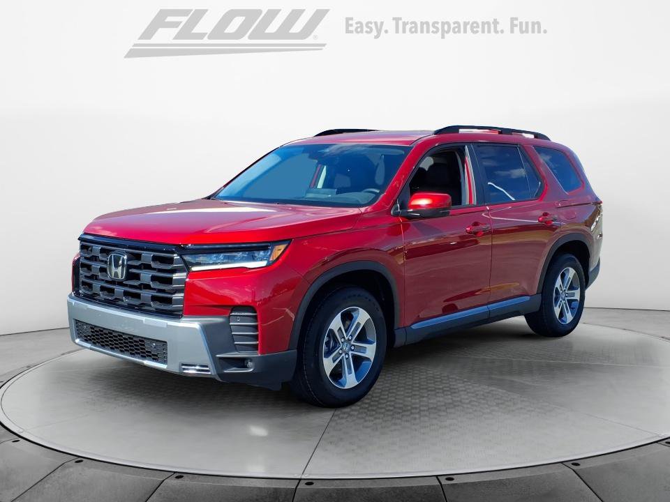 New 2026 Honda Pilot EX-L image 3