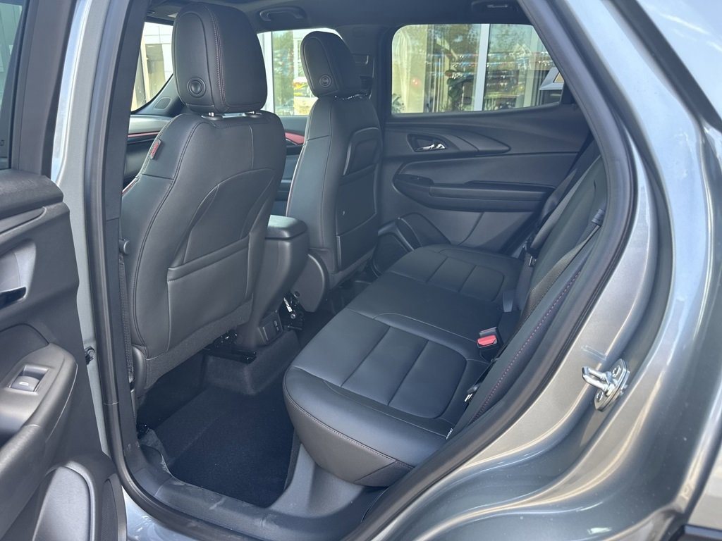 New 2026 Chevrolet TrailBlazer RS w/ Convenience Package image 13