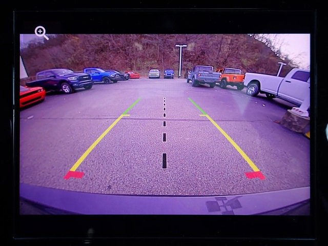 New 2025 Jeep Grand Cherokee L Altitude image 20