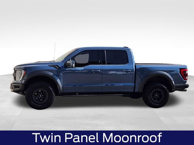 Certified 2023 Ford F150 Raptor w/ Blue Interior Package AWD/4WD image 7