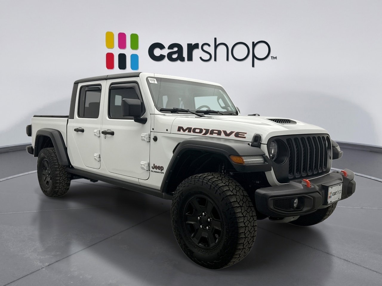 Used 2022 Jeep Gladiator Mojave w/ LED Lighting Group image 7