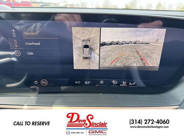 New 2026 Buick Envision Sport Touring AWD/4WD image 17