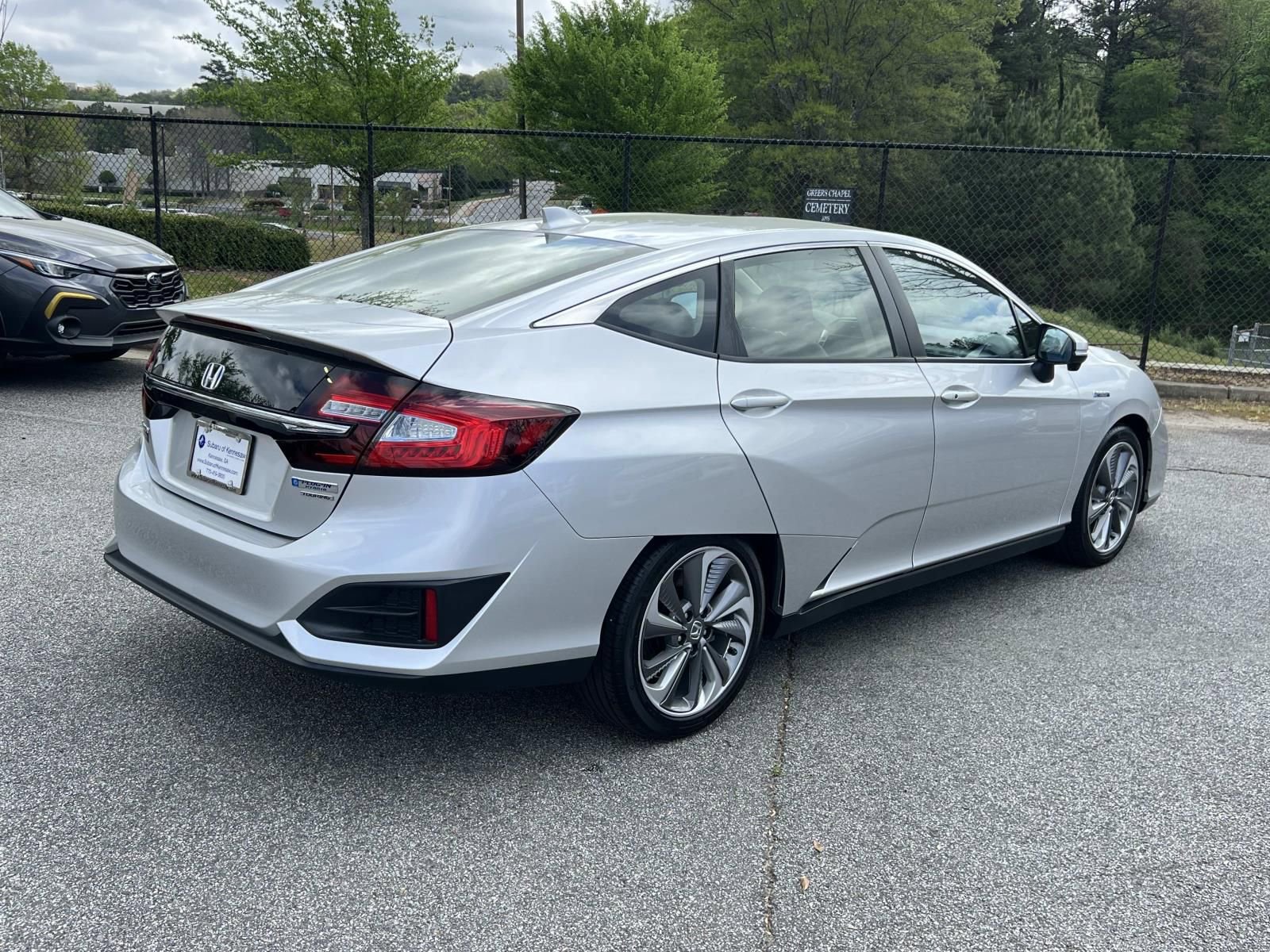 Used 2018 Honda Clarity Touring image 7