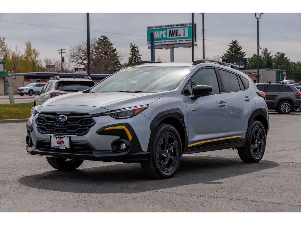 Certified 2025 Subaru Crosstrek 2.5i Sport w/ Crosstrek Mirror Package image 7