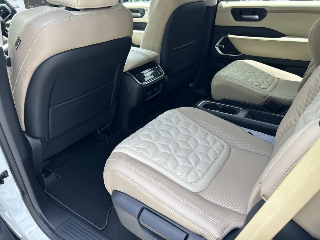 New 2026 Nissan Armada Platinum Reserve AWD/4WD image 21