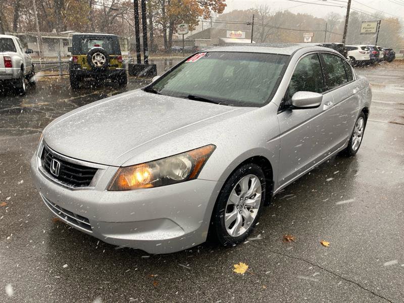 Used 2008 Honda Accord EX