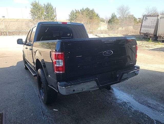 Used 2018 Ford F150 XLT w/ Equipment Group 302A Luxury image 2