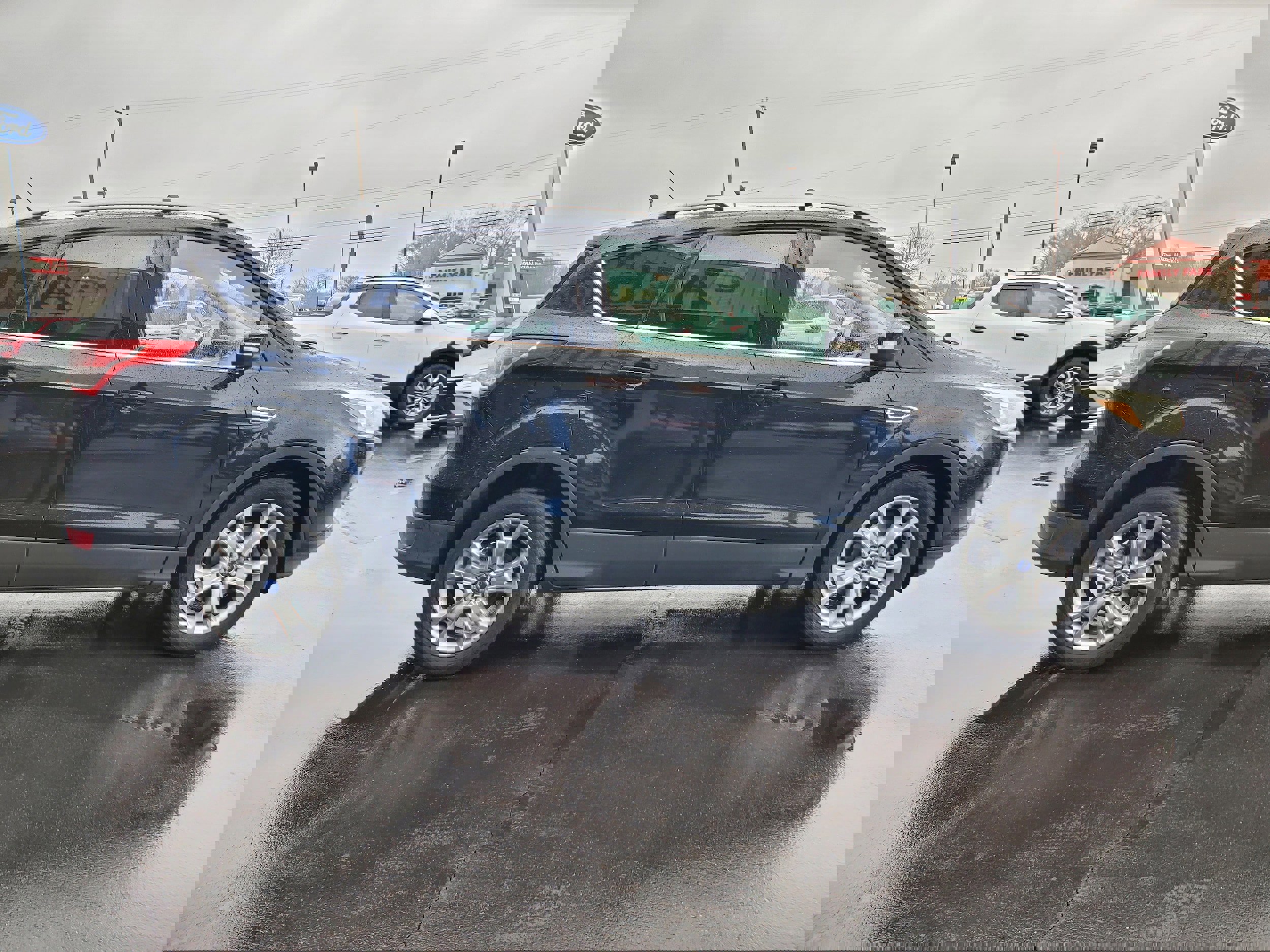 Used 2016 Ford Escape Titanium image 5