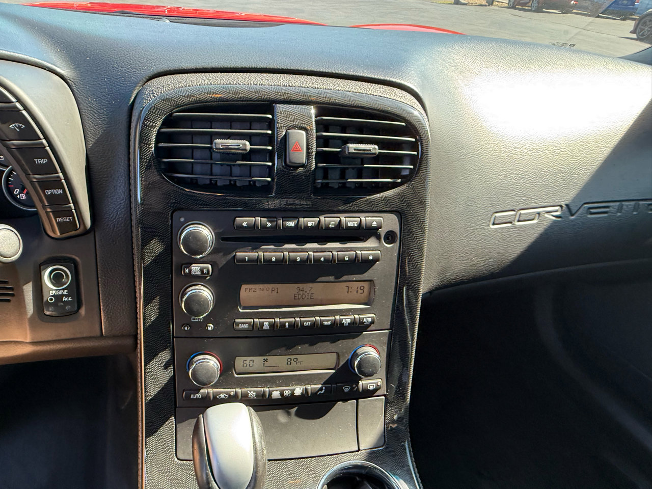 Used 2012 Chevrolet Corvette Grand Sport image 20