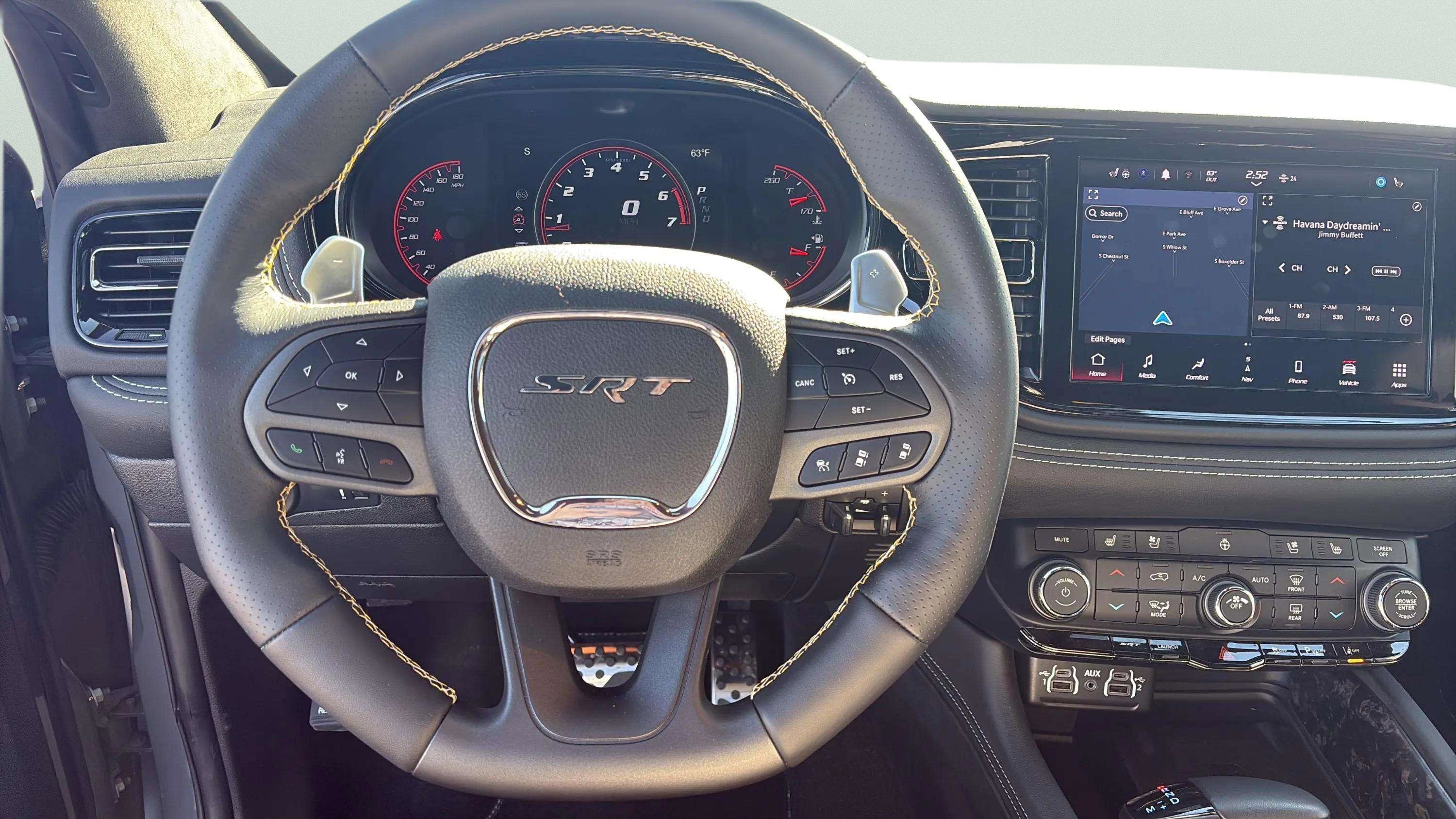 New 2024 Dodge Durango SRT image 21