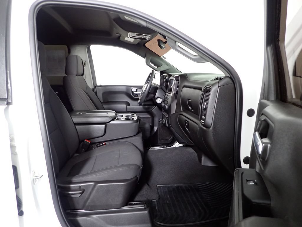 Used 2021 Chevrolet Silverado 1500 Custom w/ Rally Edition AWD/4WD image 35